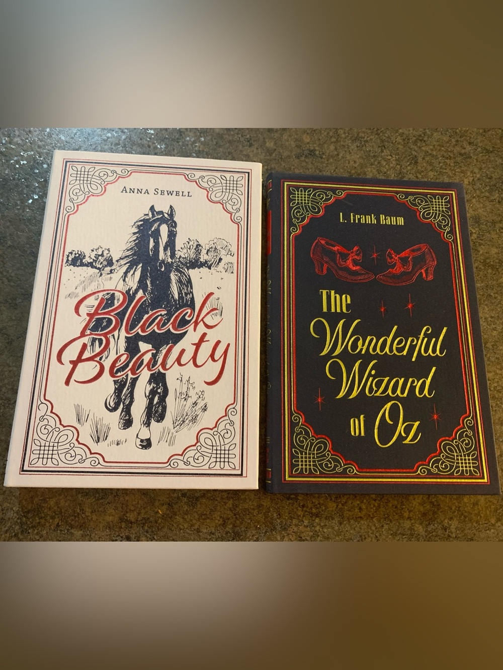 Set of two classic stories